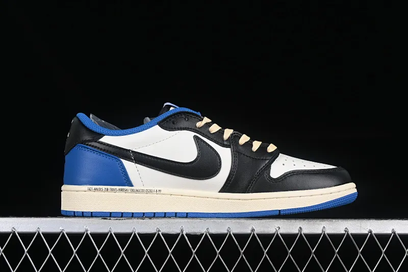 All categories Air Jordan Jordan series basketball shoes Air Jordan 1 Low B1 special price Travis Scott x Air Jordan 1 Low OG AJ1 Joe 1 undercut low top DM7866-140